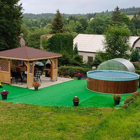Apartman Petra Kovářská Buitenkant foto