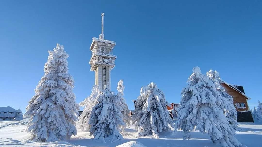 Apartman Petra Kovářská Buitenkant foto
