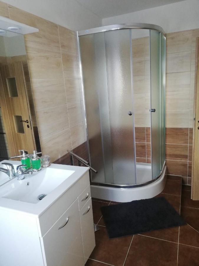 Apartman Petra Kovářská Buitenkant foto