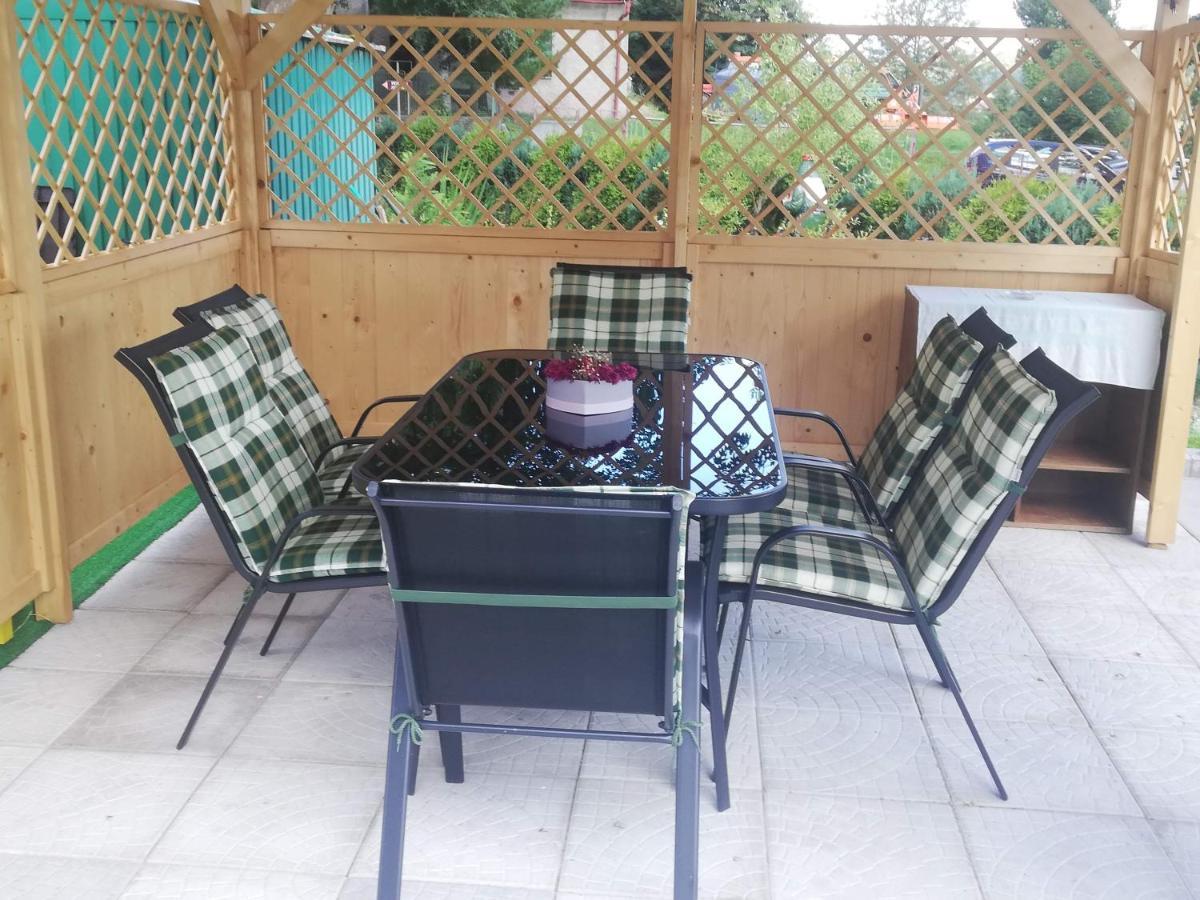 Apartman Petra Kovářská Buitenkant foto