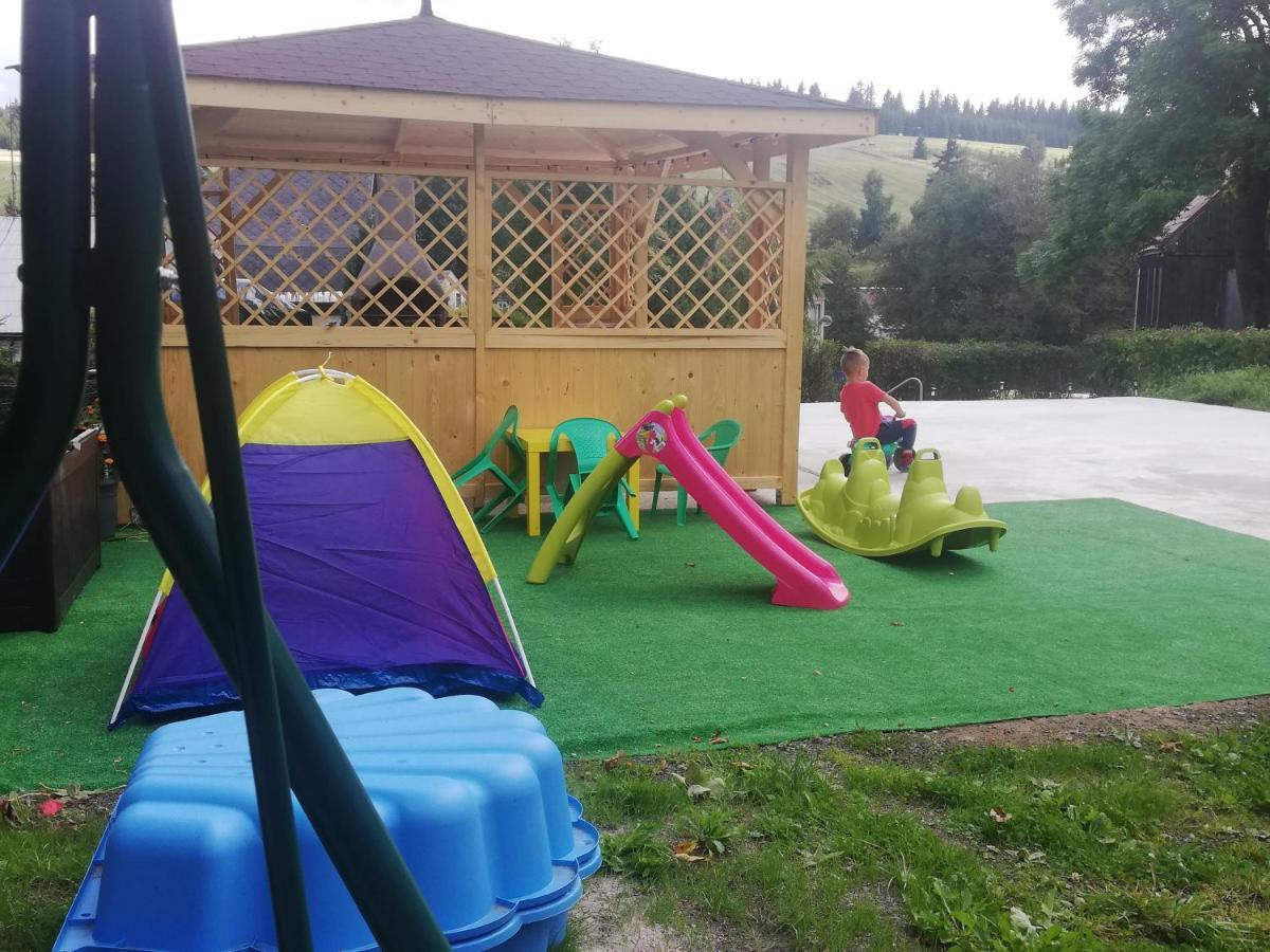 Apartman Petra Kovářská Buitenkant foto