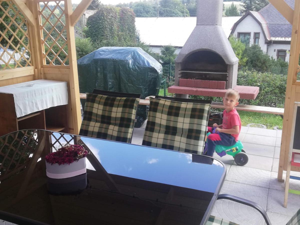 Apartman Petra Kovářská Buitenkant foto