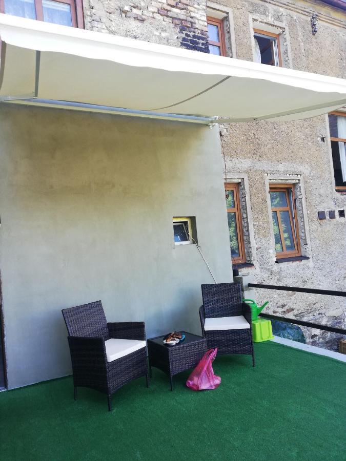 Apartman Petra Kovářská Buitenkant foto