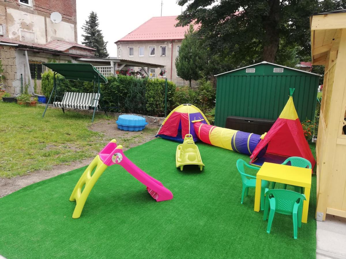 Apartman Petra Kovářská Buitenkant foto