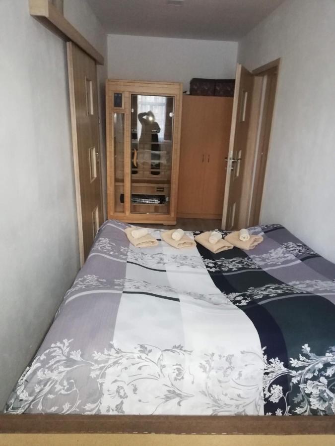 Apartman Petra Kovářská Buitenkant foto